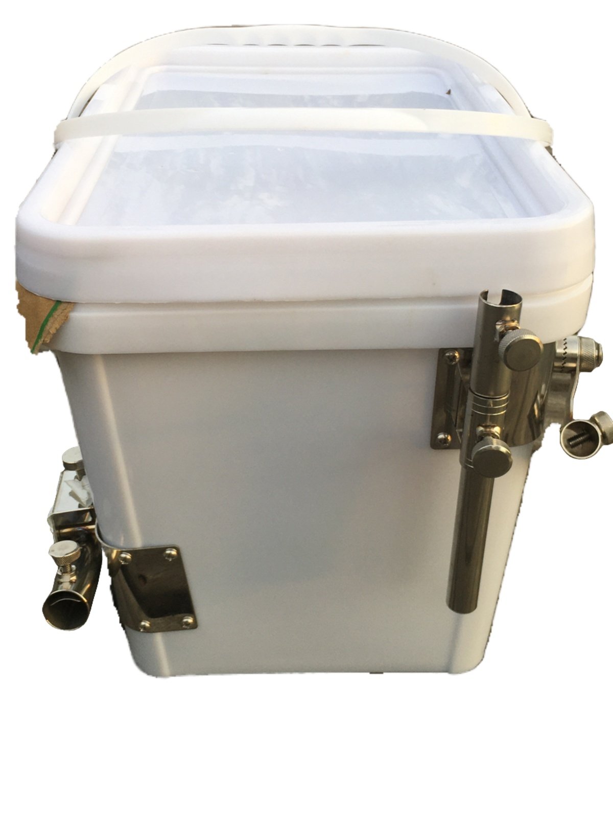 Fishing box economy, 2022